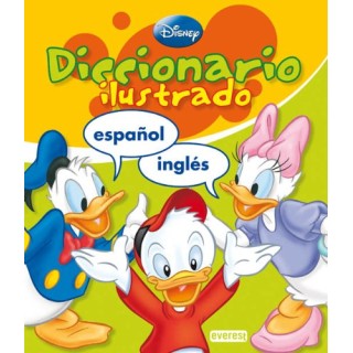 DICCIONARIO ILUSTRADO INGLES-ESPAÑOL